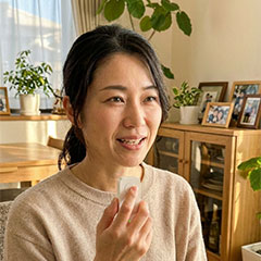 自宅（共働き夫婦）